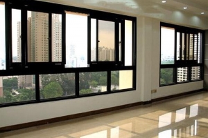 5 mẫu cửa sổ lùa trượt nhôm Xingfa đẹp nhất