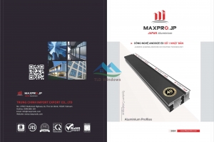 Đặc điểm cách âm, cách nhiệt, an toàn vượt trội từ nhôm cao cấp Maxpro mang đến