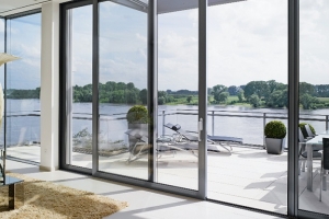 Mách bạn cách làm phòng ngủ biệt thự yên tĩnh hơn chỉ với một cánh cửa