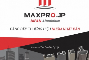 Báo giá lắp đặt cửa nhôm Maxpro