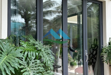 Lắp đặt cửa nhôm kính cao cấp Kogen