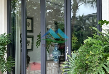 Thi công lắp đặt cửa nhôm Kogen