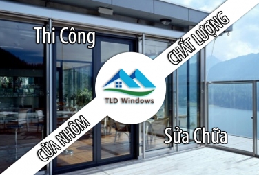 Thi Công Sửa Chữa, Bảo Hành Cửa Nhôm