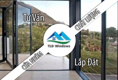 Tư vấn, lắp đặt các bộ cửa nhôm cao cấp