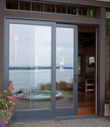 Cửa Đi Mở Lùa, Trượt GERMANY HP