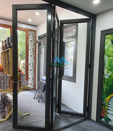 Cửa Đi Xếp Trượt GERMANY HP