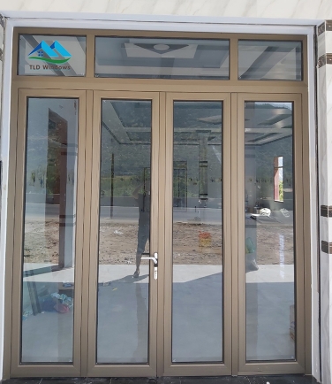Cửa Đi JMA Nhập Khẩu