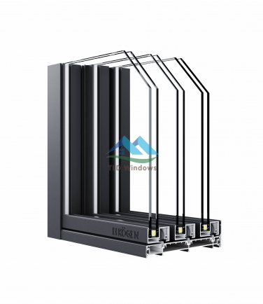 Hệ cửa lùa SLIM 138