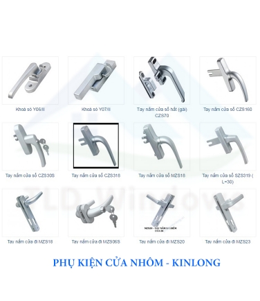 Phụ Kiện KINLONG