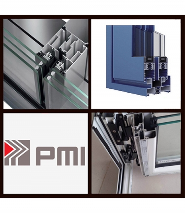 Cửa nhôm PMI nhập khẩu