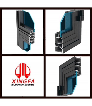 Cửa nhôm XINGFA nhập khẩu