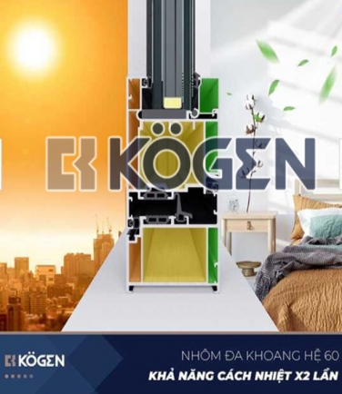 Nhôm KOGEN