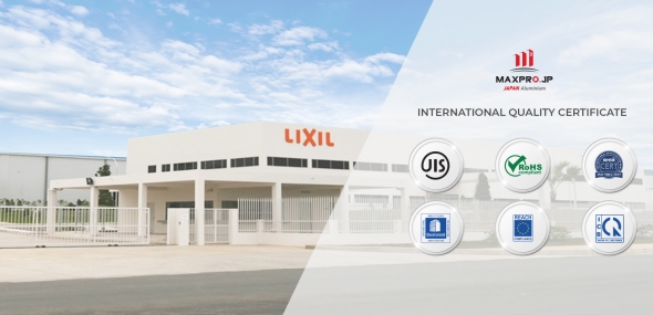 Giới thiệu nhôm cao cấp Maxpro