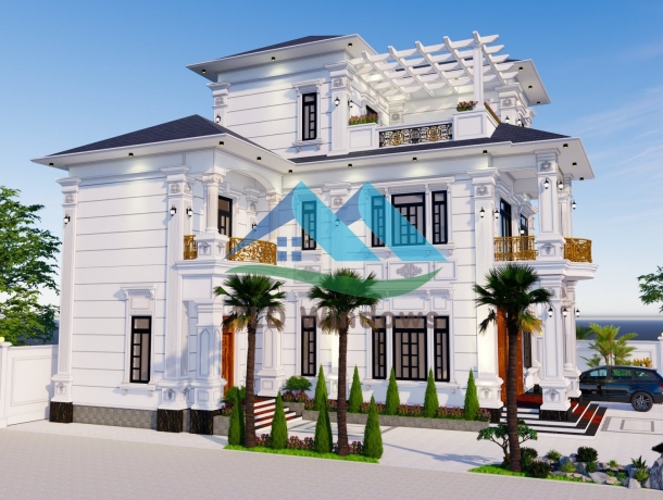 Dự án biệt thự Lê Lợi - Bình Dương