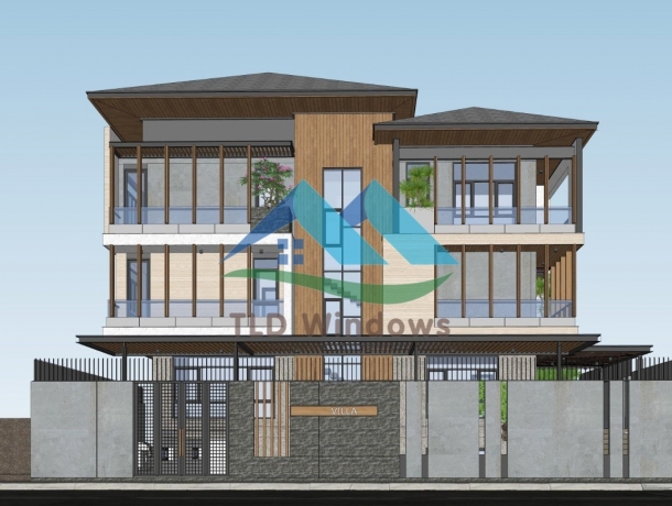 Dự án biệt thự Linh Trung, TP.Thủ Đức