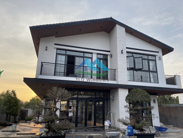 Dự án biệt thự Phú Quốc - Kiên Giang