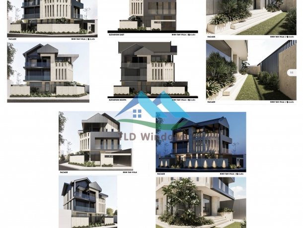 Dự án Villa, Q.Bình Tân