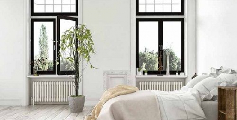 5 mẫu cửa sổ mở quay nhôm Topal đẹp nhất