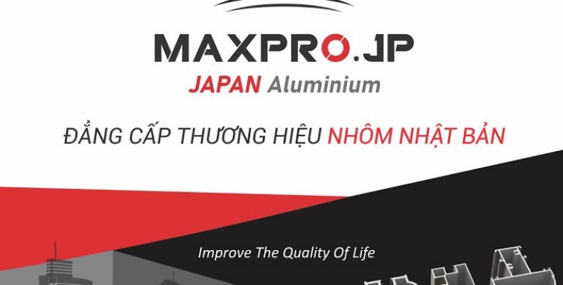 Báo giá lắp đặt cửa nhôm Maxpro