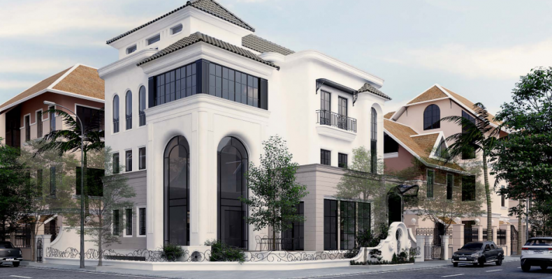 Cửa nhôm kính cho nhà hiện đại – Xu hướng thiết kế 2025