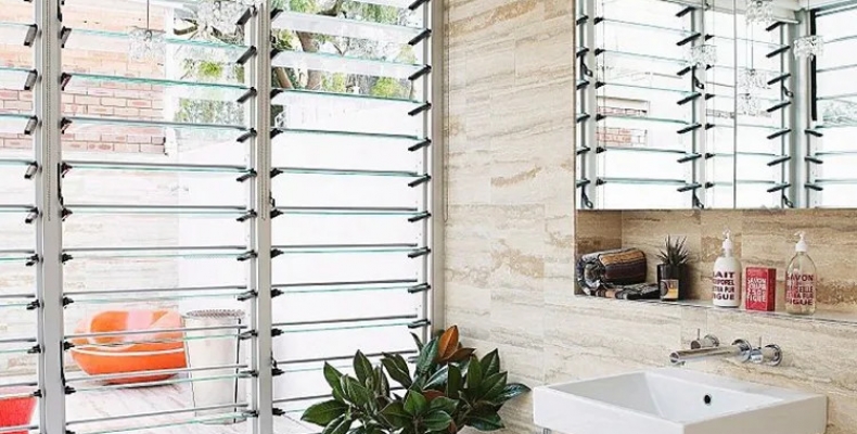 Cửa nhôm kính và vai trò giữ nhiệt – thông gió trong mùa đầu năm