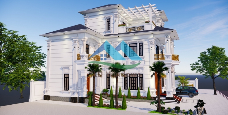 Dự án biệt thự Lê Lợi - Bình Dương