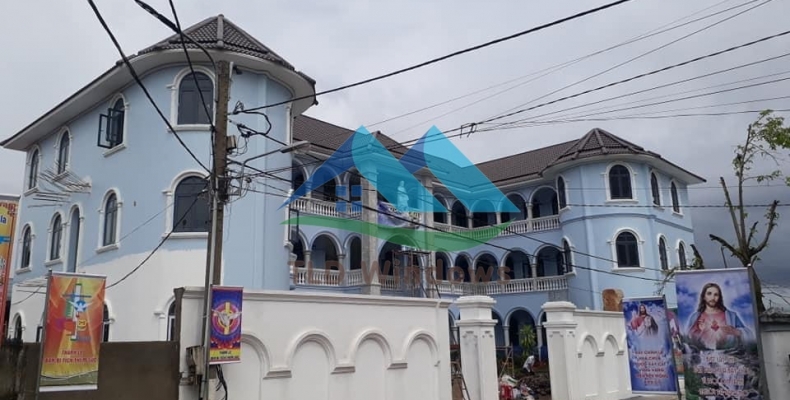Dự án Giáo Xứ Núi Tung, Long Khánh - Đồng Nai