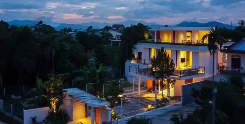 Dự án Kogen - NHÃN Stay Kim Long, Huế