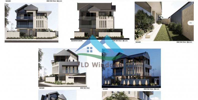 Dự án Villa, Q.Bình Tân