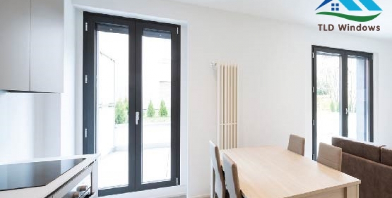 Gia chủ mệnh Kim, Mộc, Thuỷ, Hoả, Thổ nên dùng loại cửa nào