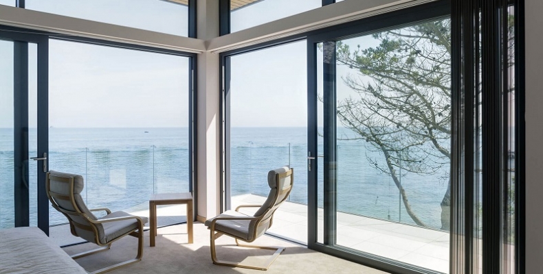 Làm sao để cửa nhôm phù hợp phong cách Minimalism/Industrial