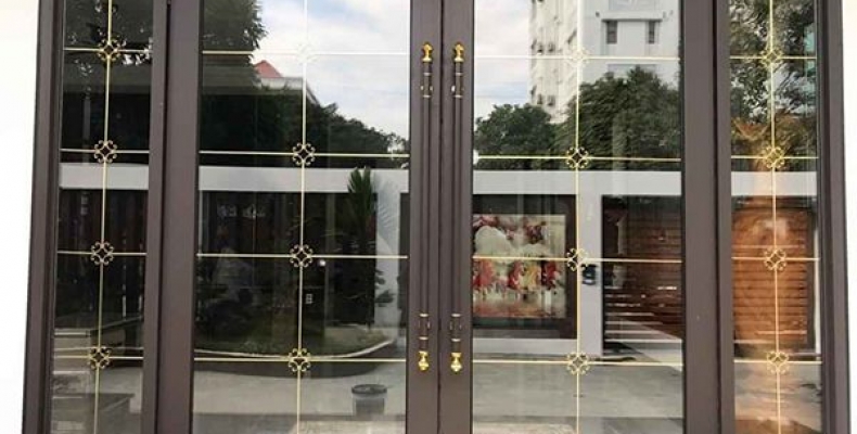 Một số sai lầm cần tránh khi sử dụng cửa nhôm kính