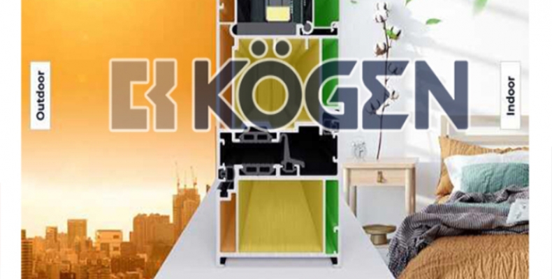 Nhôm Kogen phù hợp với công trình nào?