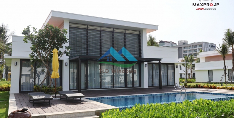 Thi Công Sửa Chữa, Bảo Hành Cửa Nhôm Maxpro